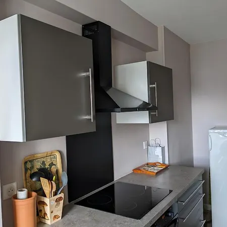 Appartememt Lumineux Apartment Bayeux