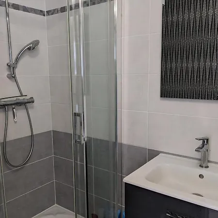 Appartememt Lumineux Apartment Bayeux