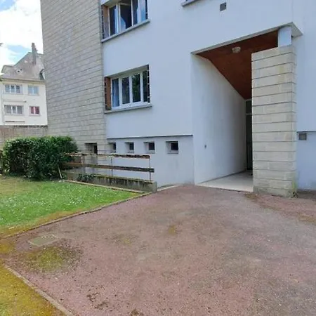 Appartememt Lumineux Apartment Bayeux